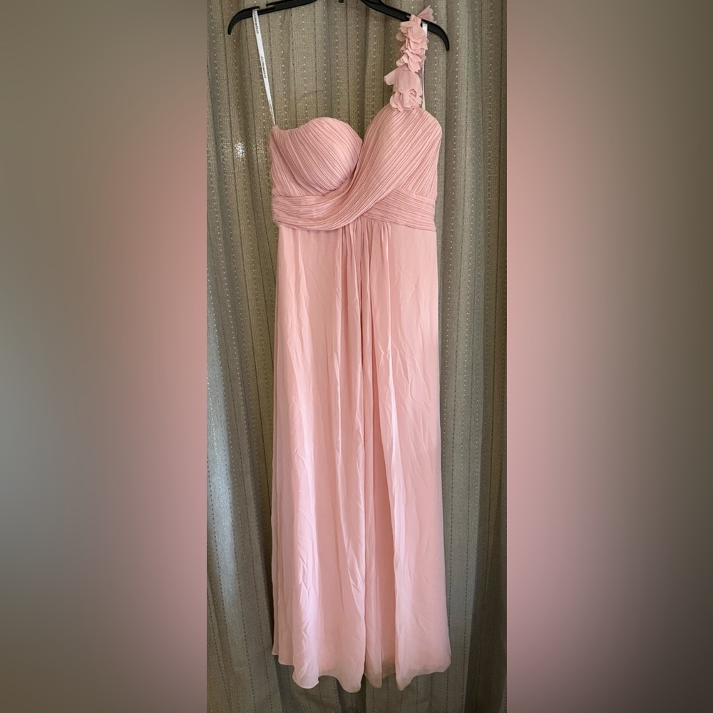 Ever Pretty Soft Pink Dress